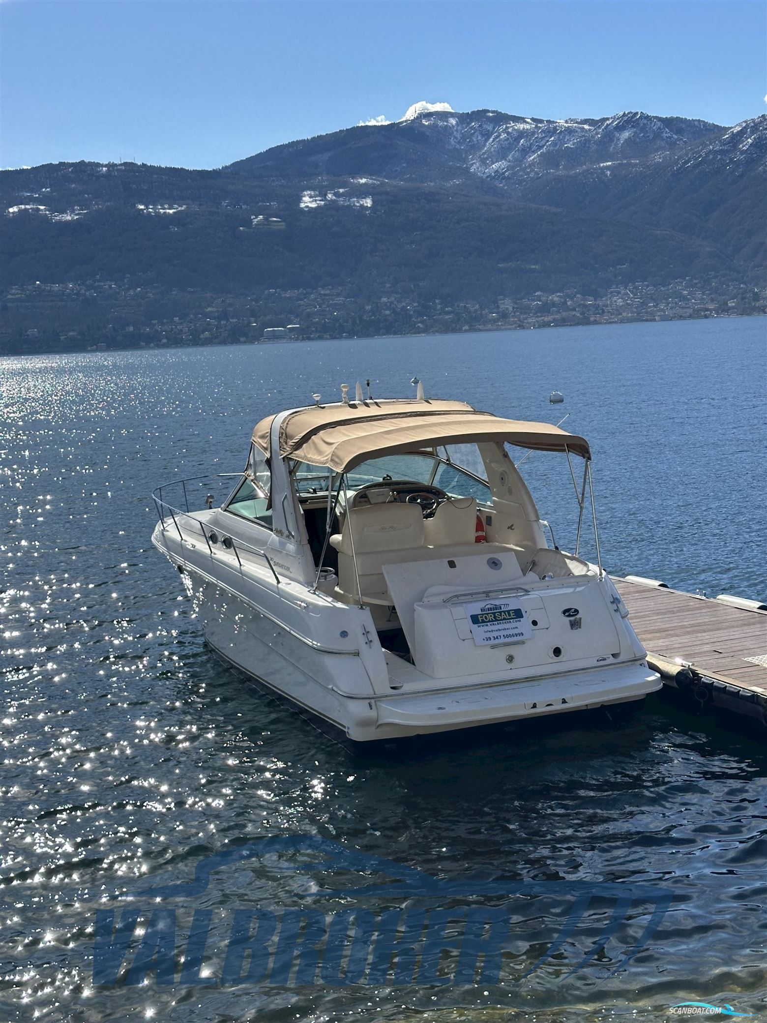 Sea Ray 310 Sundancer