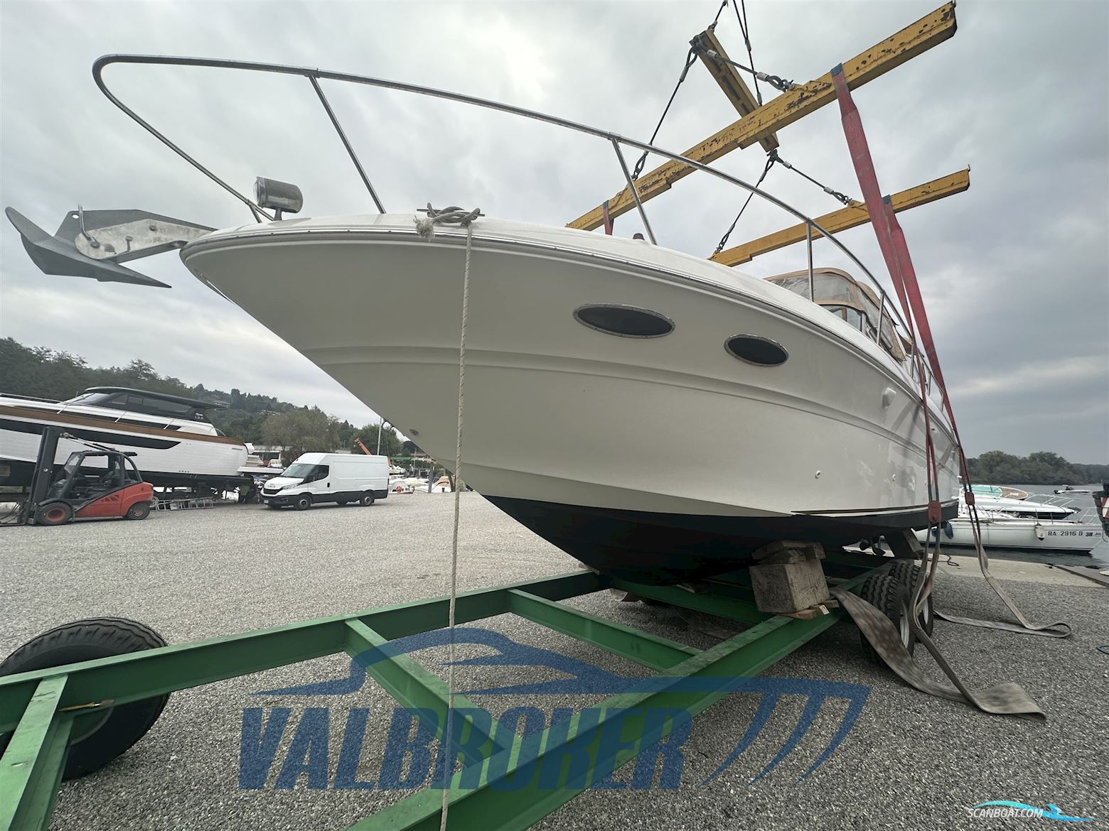 Sea Ray 310 Sundancer