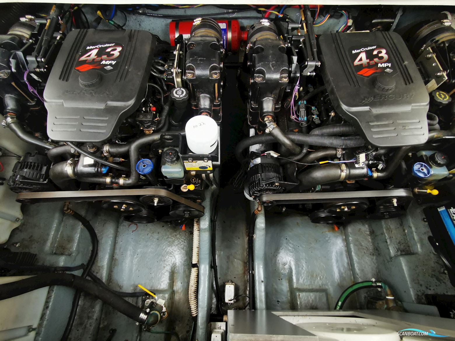 Sea Ray 315 Sundancer