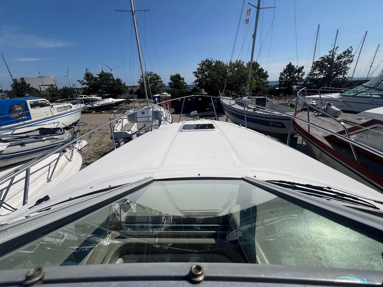 Sea Ray 315 Sundancer