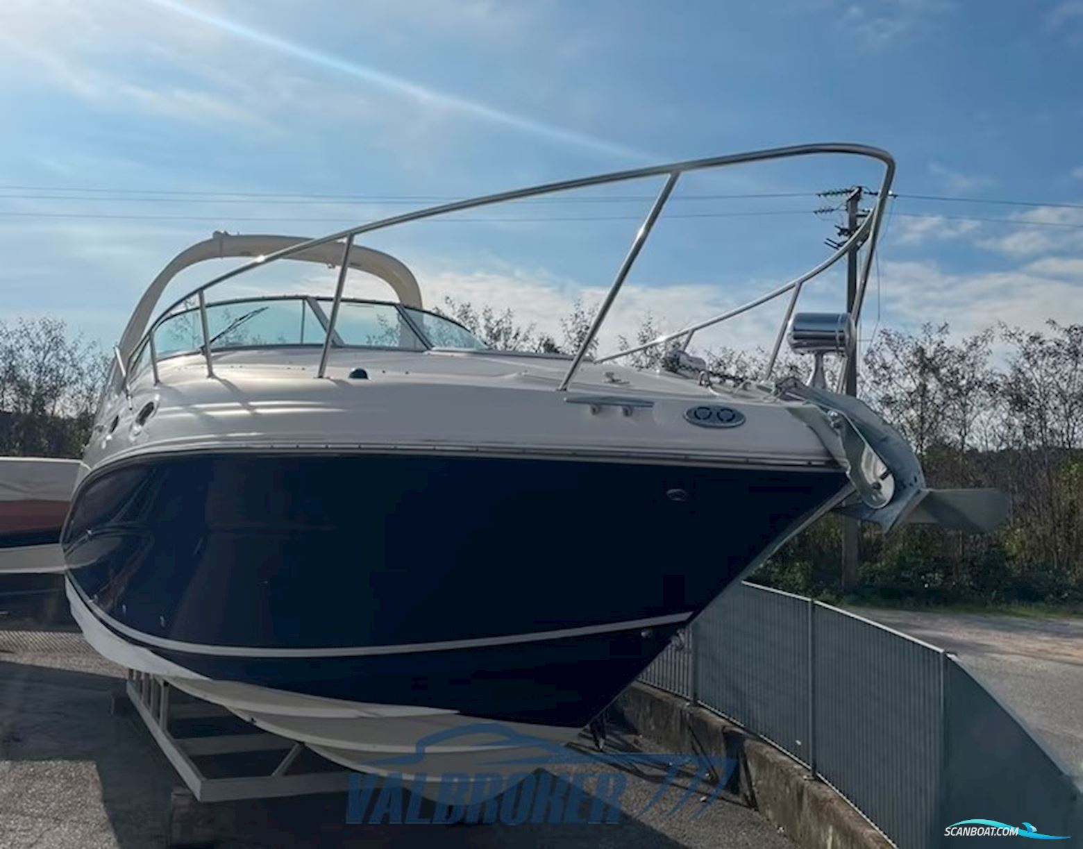 Sea Ray 315 Sundancer