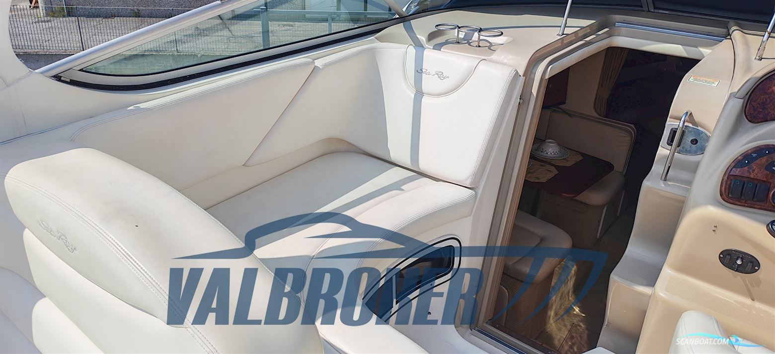 Sea Ray 315 Sundancer