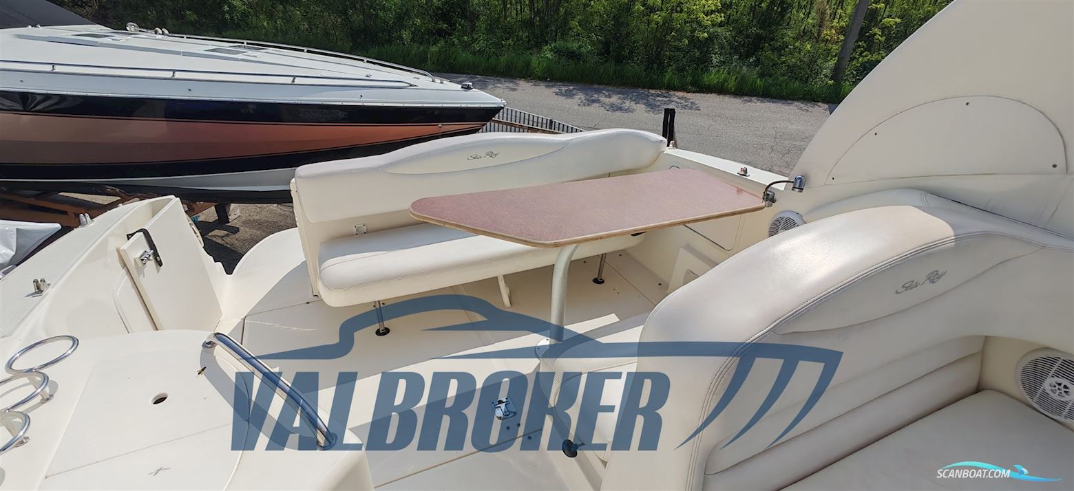 Sea Ray 315 Sundancer