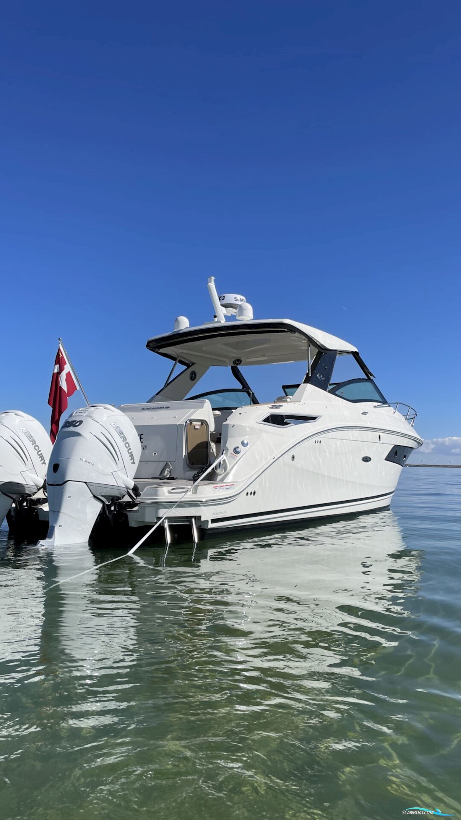 Sea Ray 320 Sundancer OB