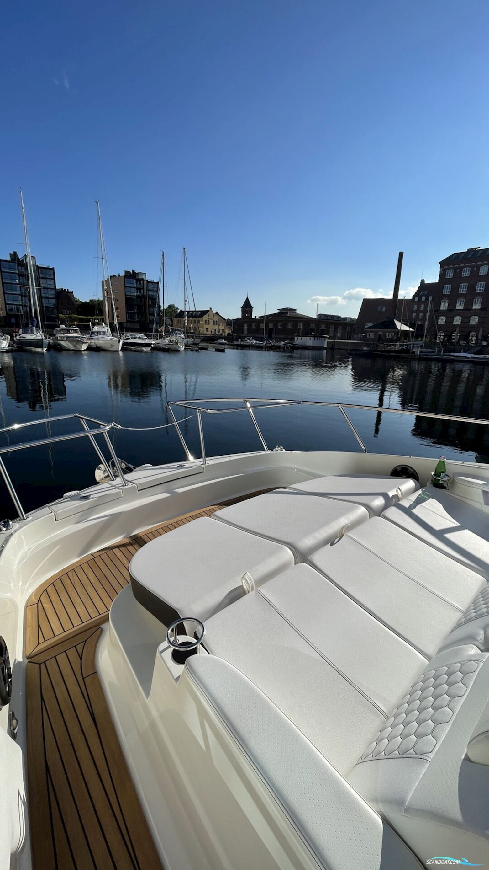 Sea Ray 320 Sundancer OB