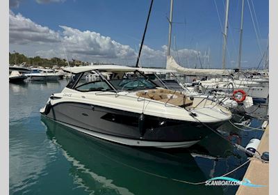 Sea Ray 320 Sundancer Motorboat 2020, with Mercury Mercruiser engine, Spain