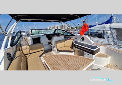 Sea Ray 320 Sundancer Motorboat 2019, with Mercruiser engine, Denmark