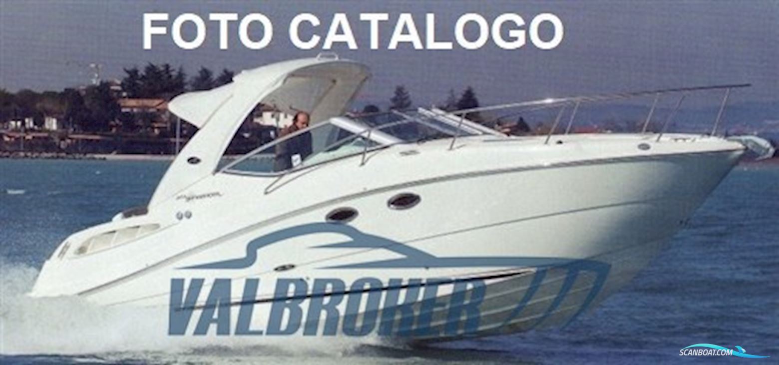 Sea Ray 325 Sundancer Motorboat 2006, with Mercruiser 5.0 L Mpi engine, Finland