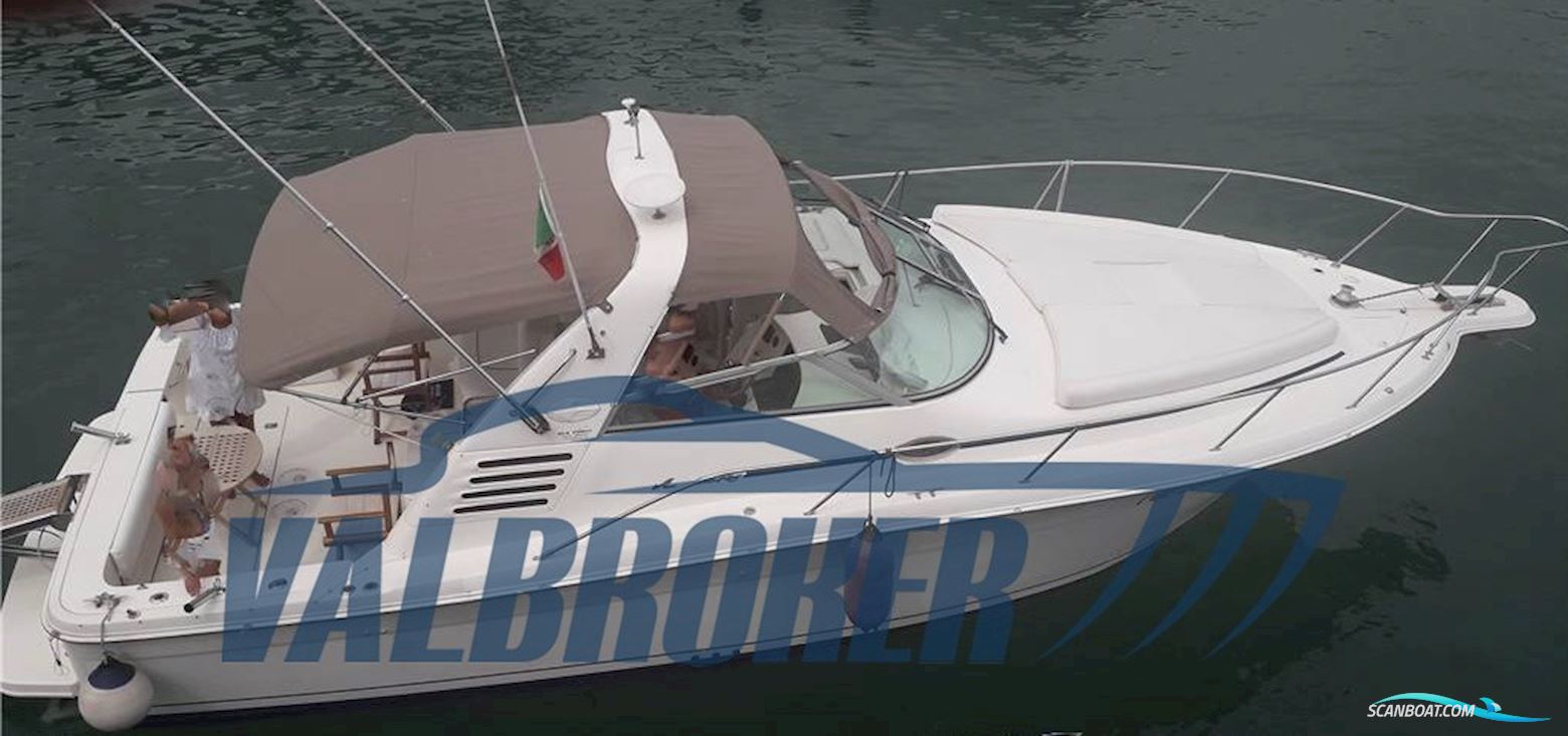 Sea Ray 330 Amberjack