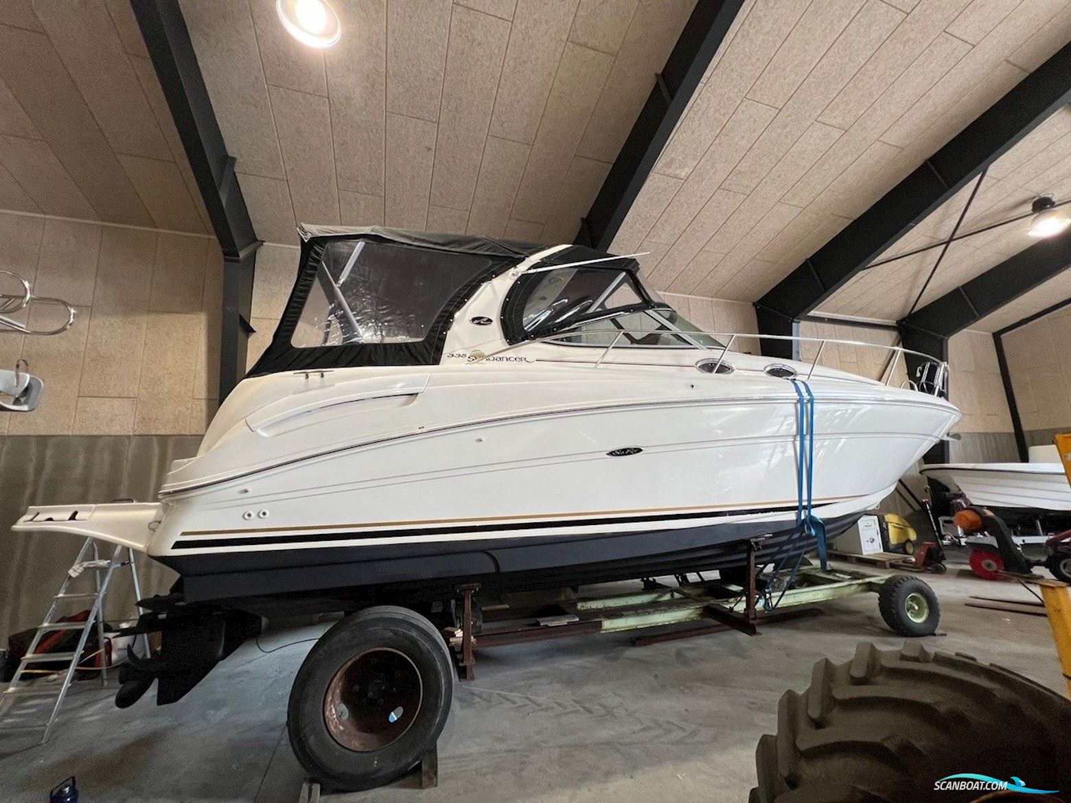 Sea Ray 335 Sundancer