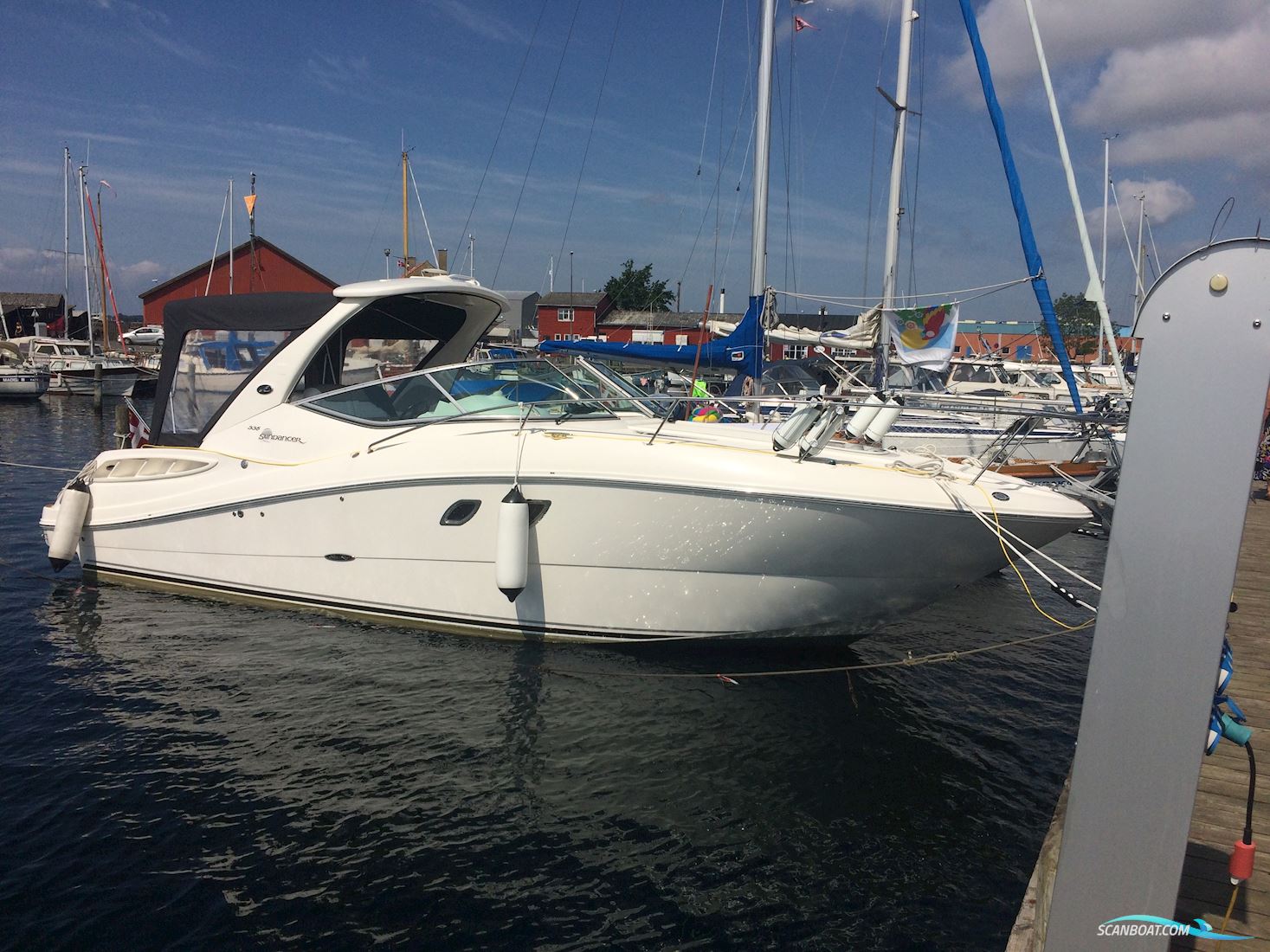 Sea Ray 335 Sundancer