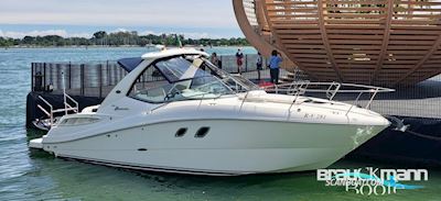 Sea Ray 335 Sundancer Motorboat 2007, with Mercruiser engine, Italy