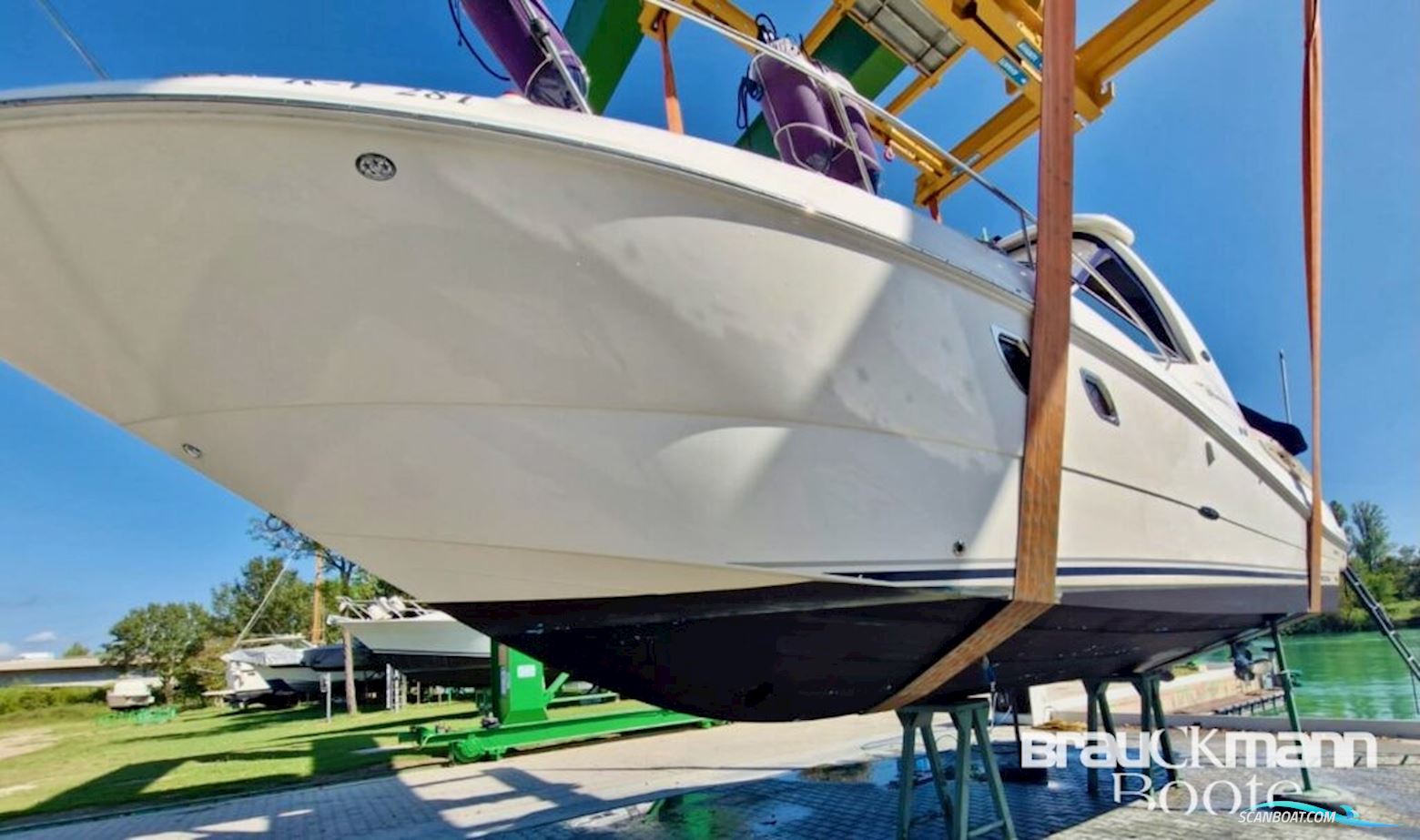 Sea Ray 335 Sundancer