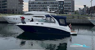 Sea Ray 335 Sundancer Motorboat 2006, with Mercruiser engine, Denmark