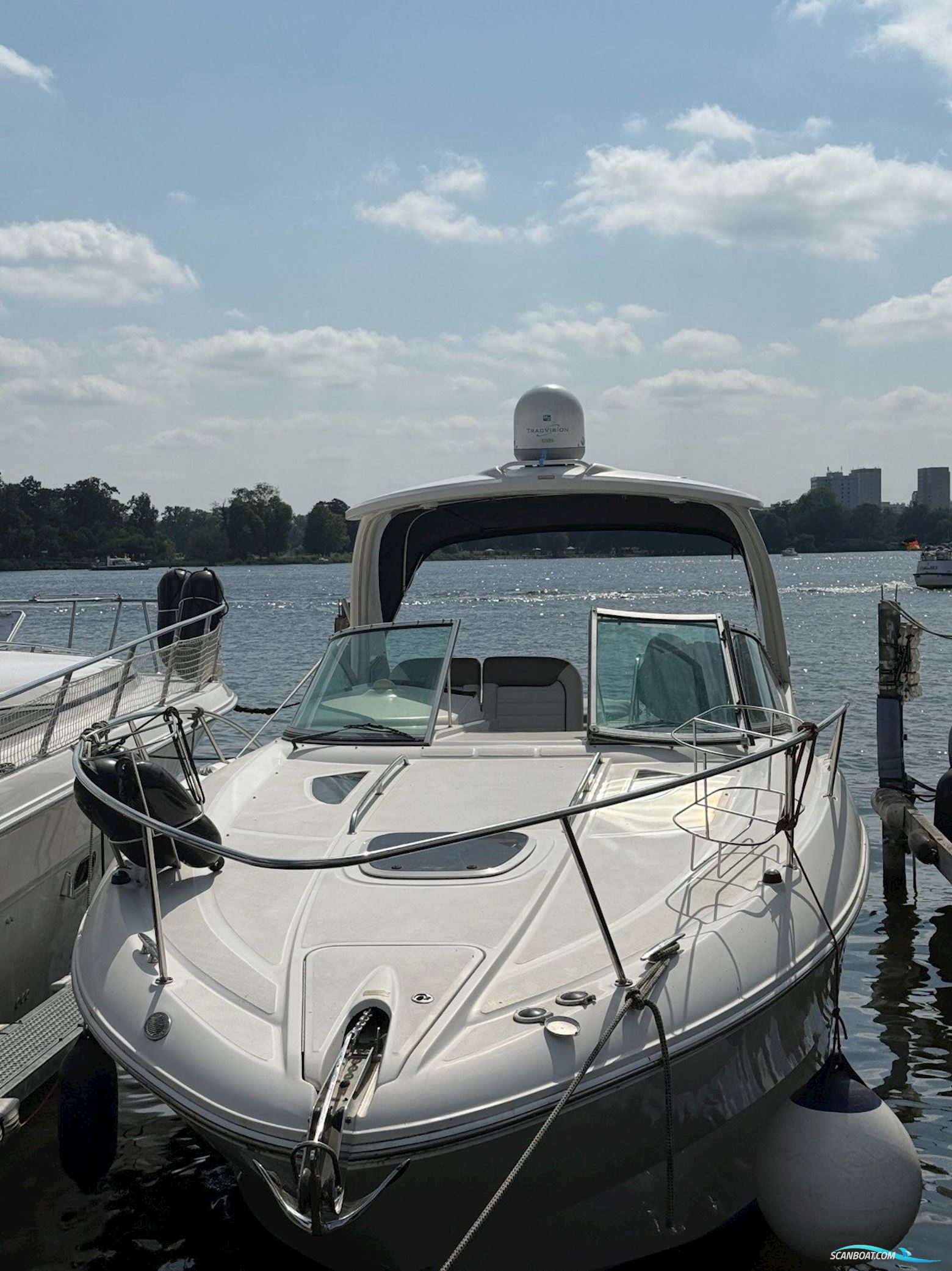 Sea Ray 335 Sundancer