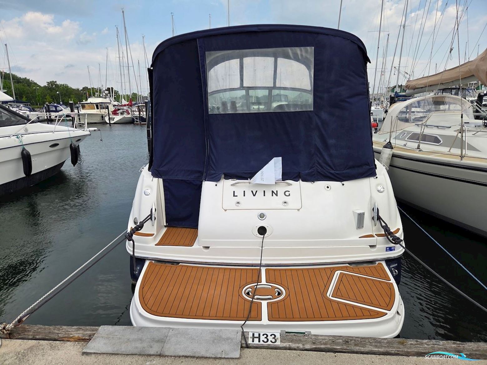 Sea Ray 335 Sundancer