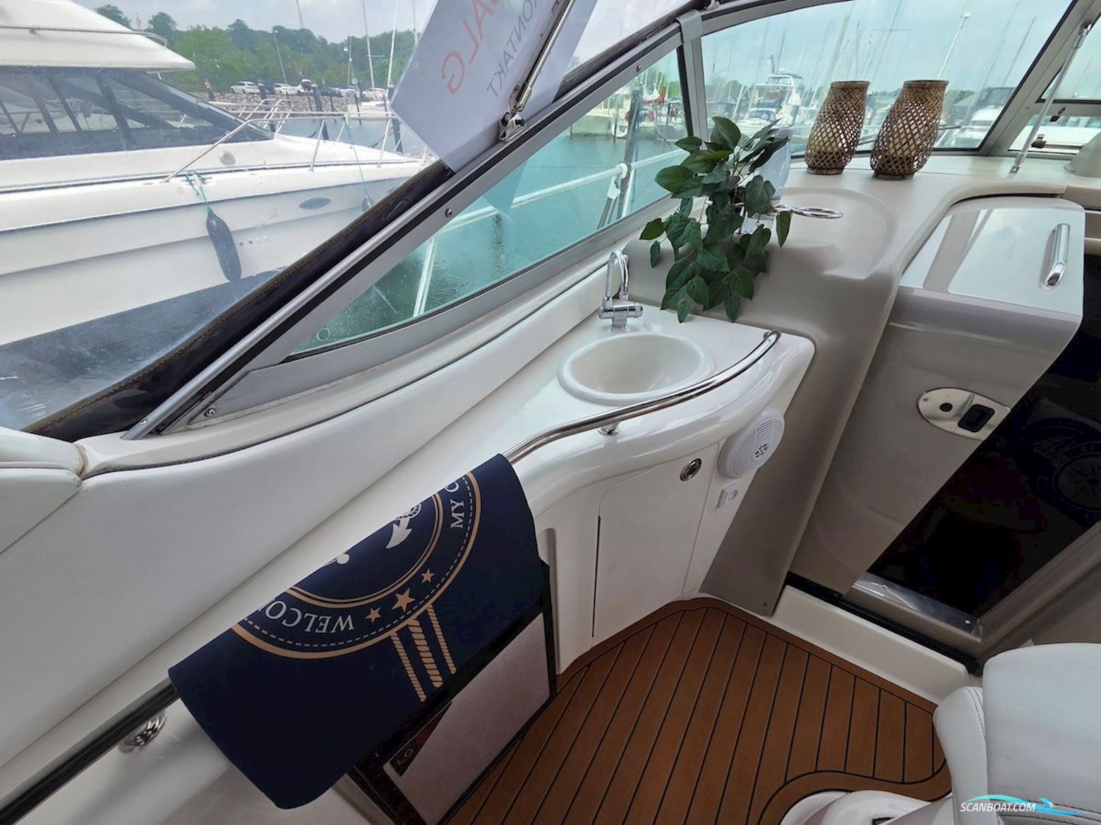 Sea Ray 335 Sundancer