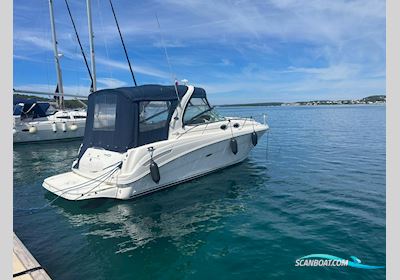 Sea Ray 335 Sundancer Motorboat 2004, with Mercruiser 5.0 Mpi engine, Croatia