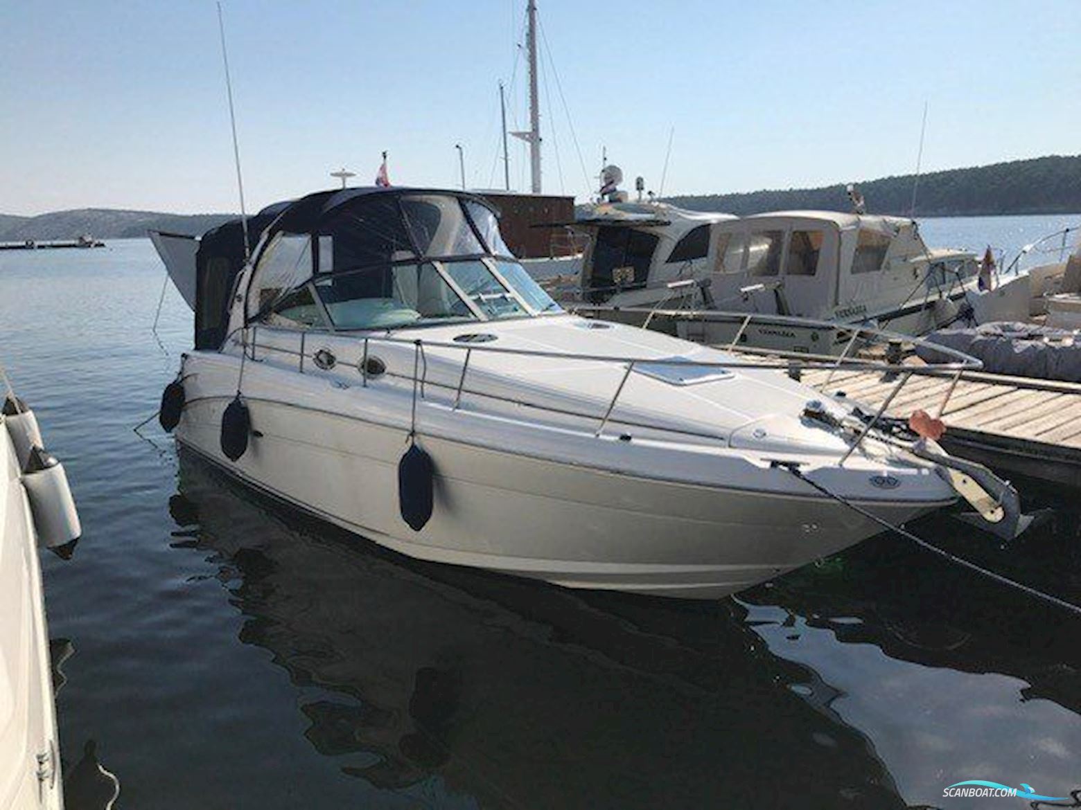 Sea Ray 335 Sundancer