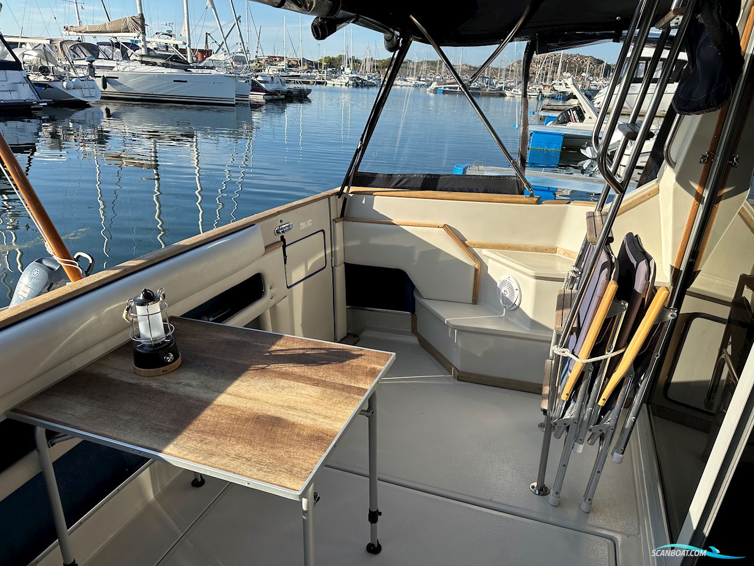 Sea Ray 340 Sedan Bridge