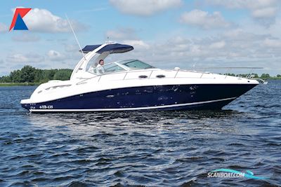 Sea Ray 340 Sundancer Motorboat 2005, The Netherlands