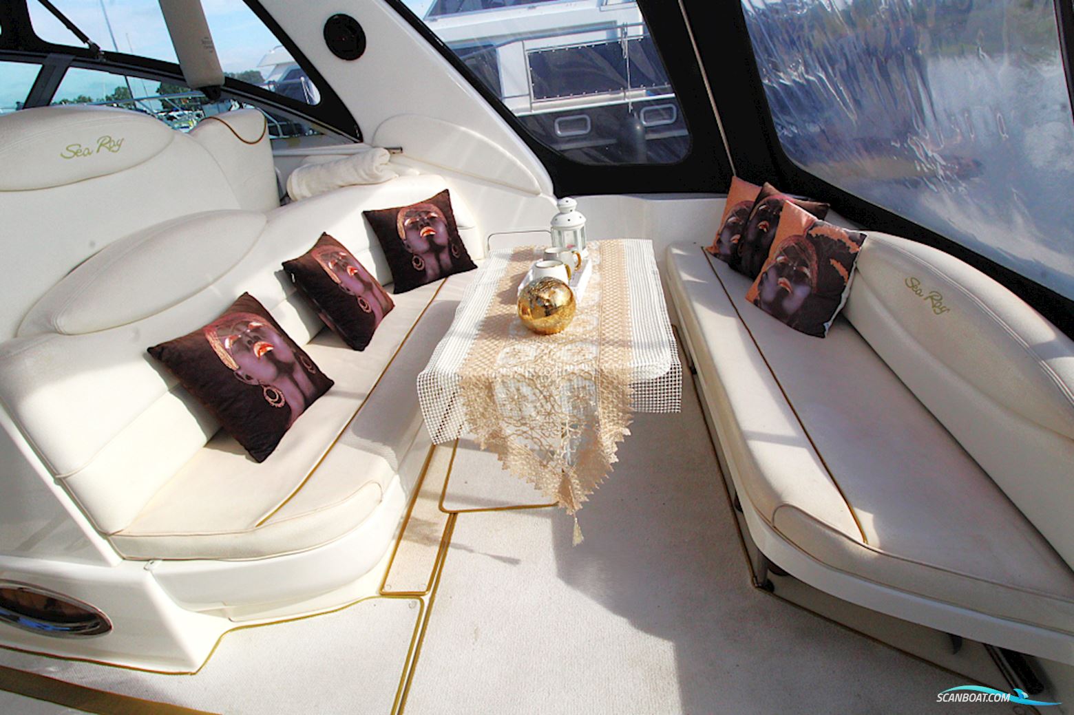 Sea Ray 340 Sundancer