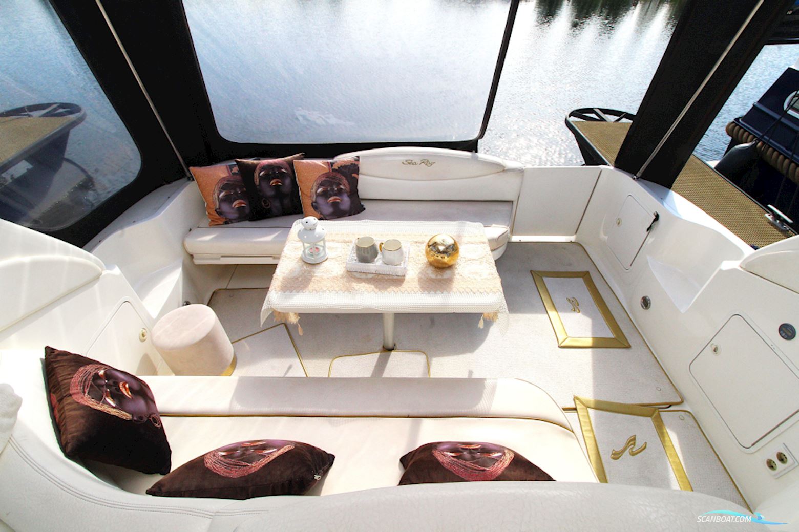 Sea Ray 340 Sundancer