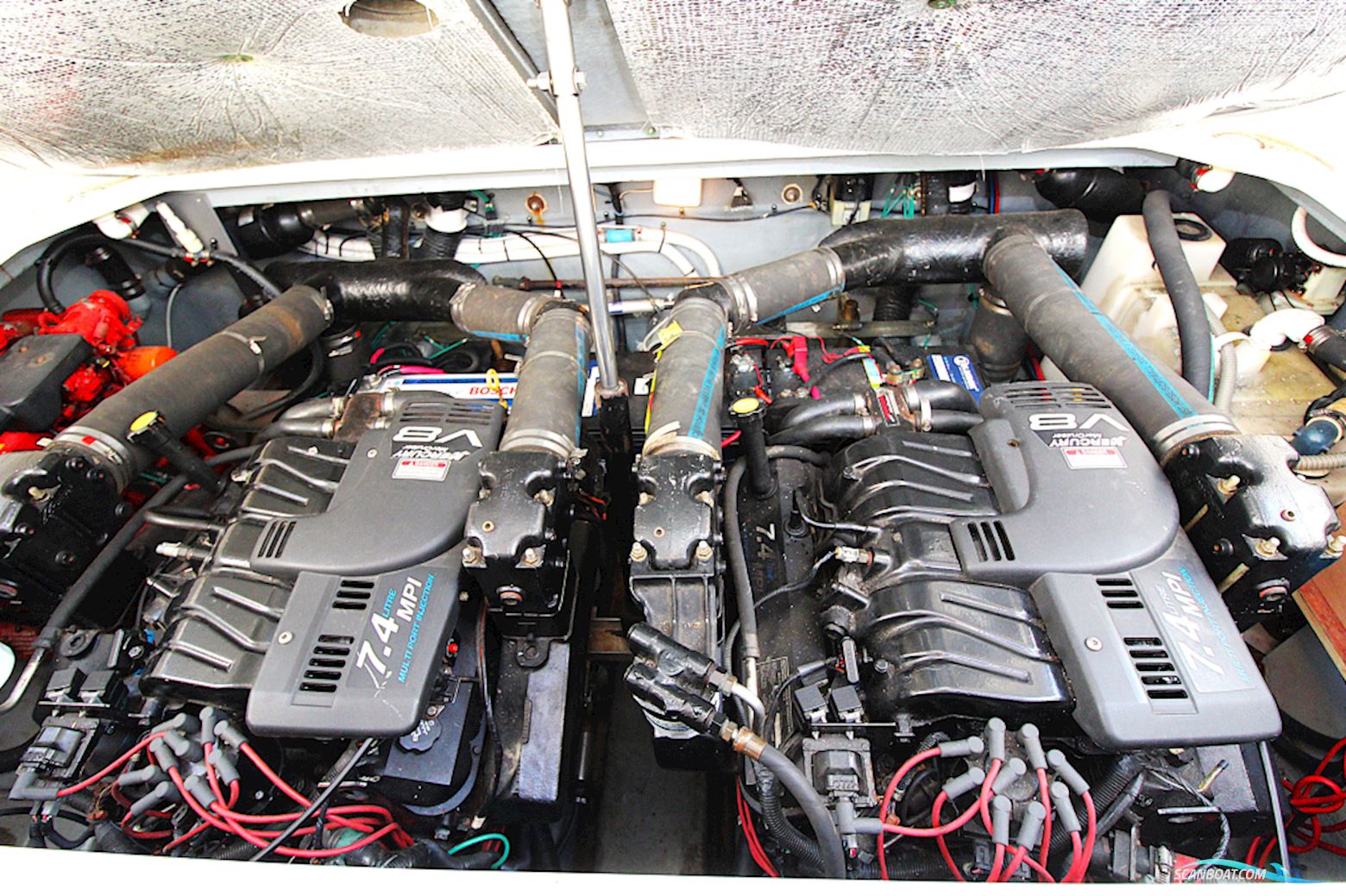 Sea Ray 340 Sundancer