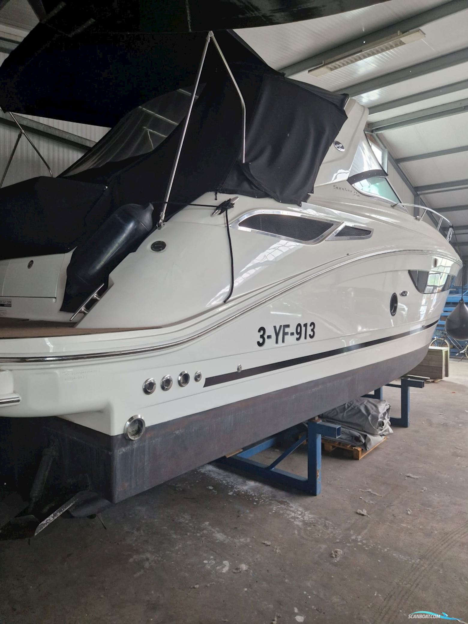 Sea Ray 350 Sundancer