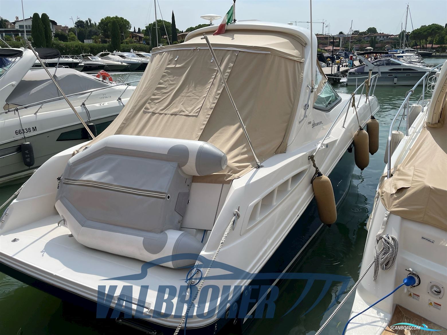 Sea Ray 355 DA SUNDANCER