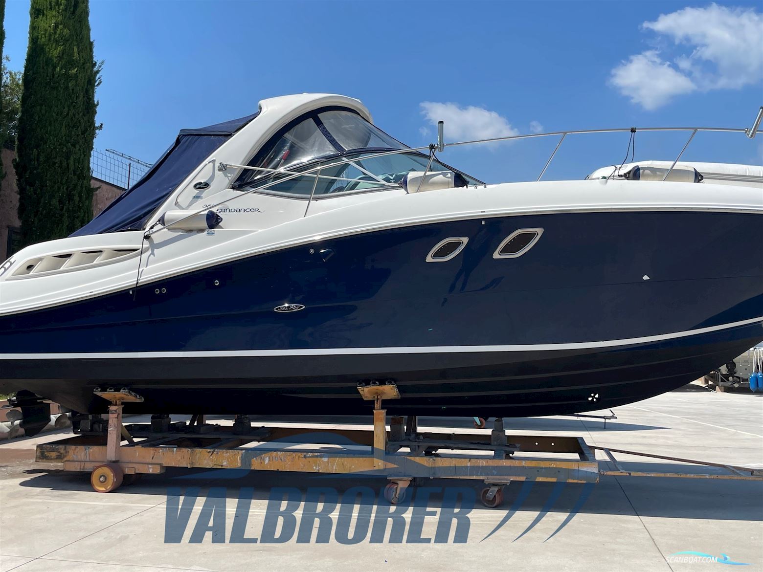 Sea Ray 355 DA Sundancer