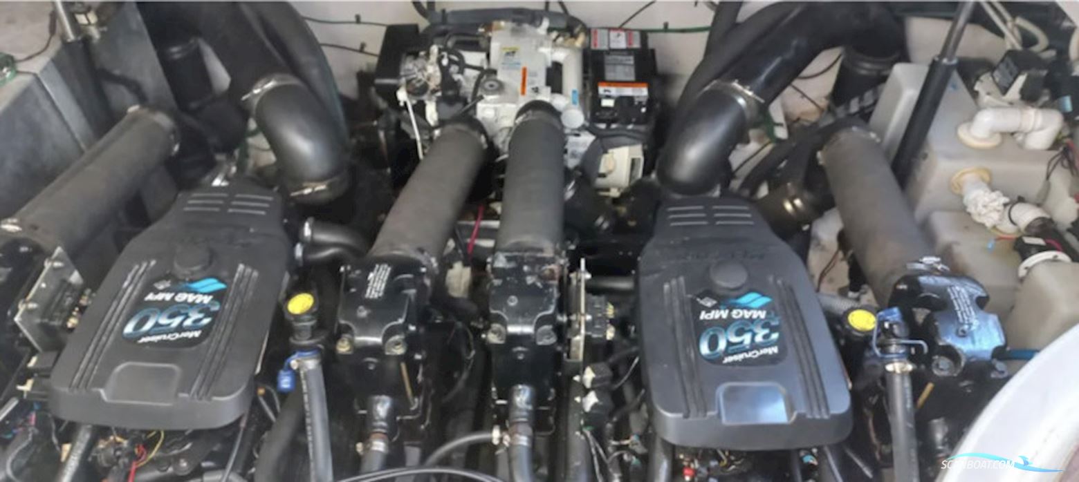 Sea Ray 355 Sundancer