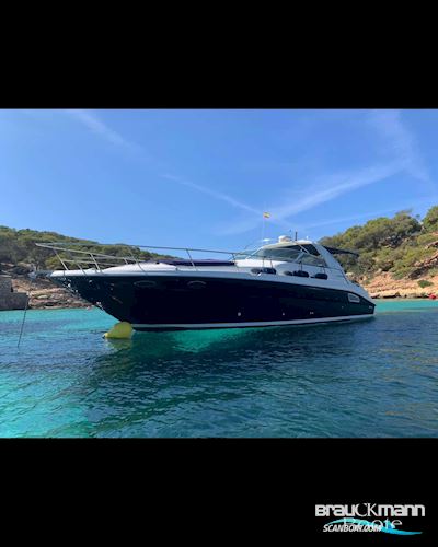 Sea Ray 37 Motorboat 1995, with Cummins engine, Greece