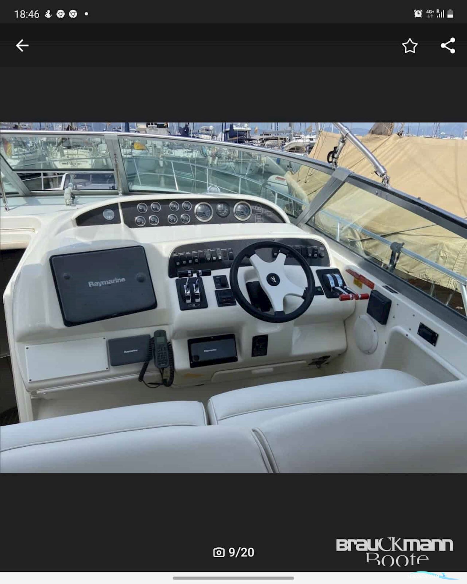 Sea Ray 37