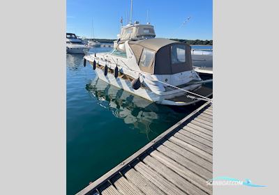 Sea Ray 370 Sundancer Motorboat 1996, with Caterpillar Cat 3116 engine, Croatia