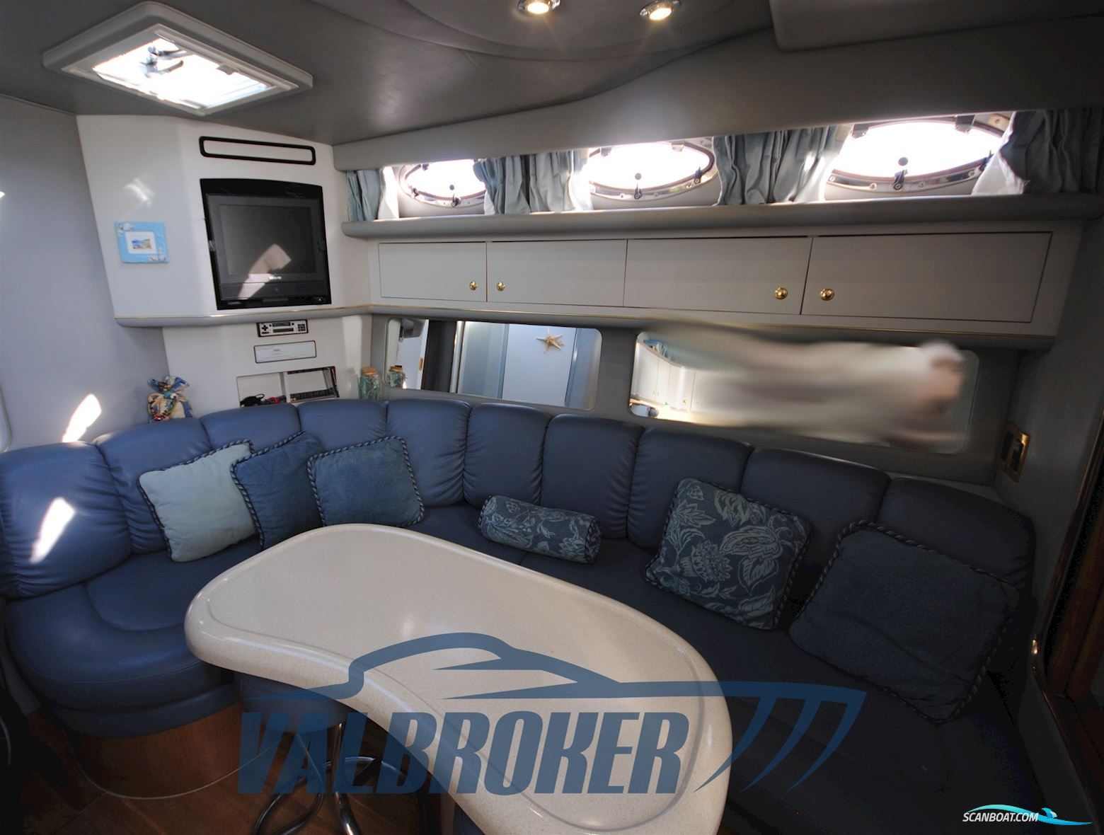 Sea Ray 370 SUNDANCER