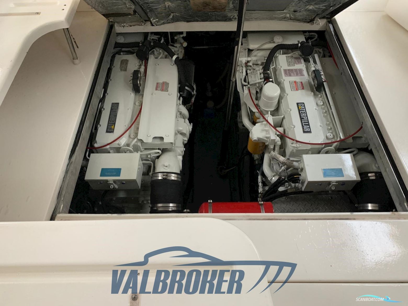 Sea Ray 370 SUNDANCER