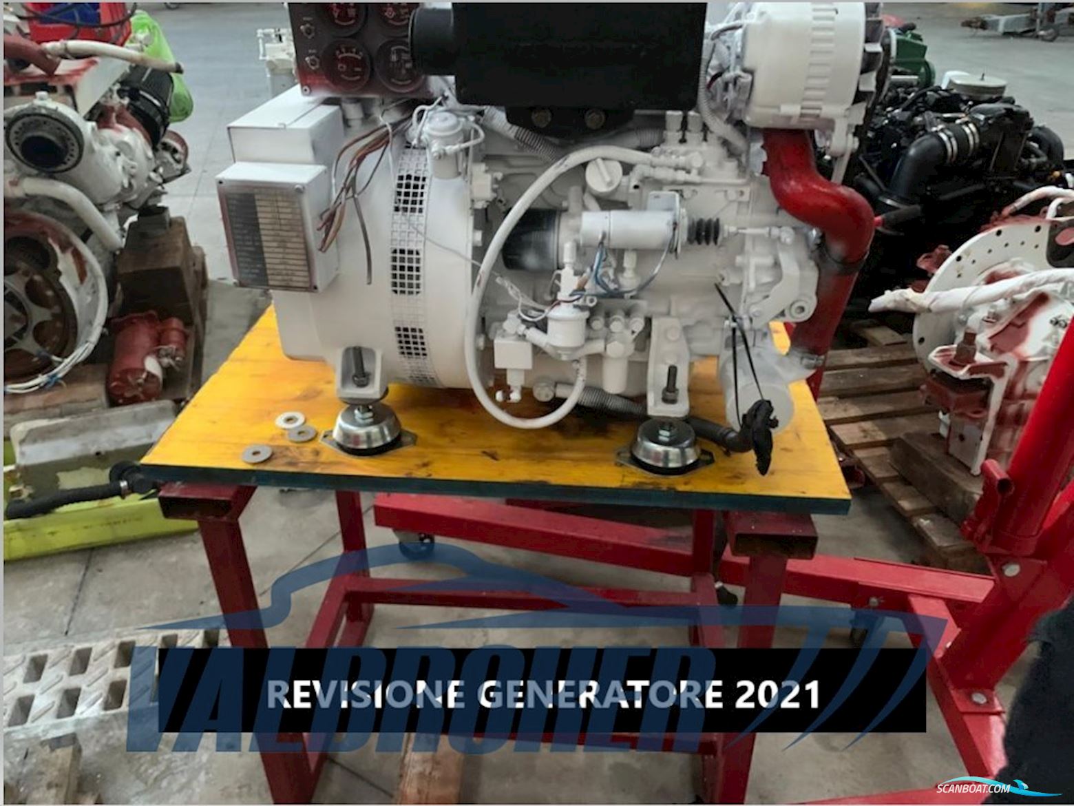 Sea Ray 370 SUNDANCER