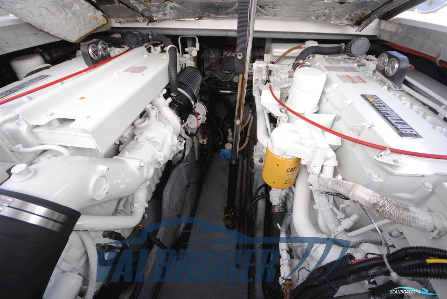 Sea Ray 370 SUNDANCER