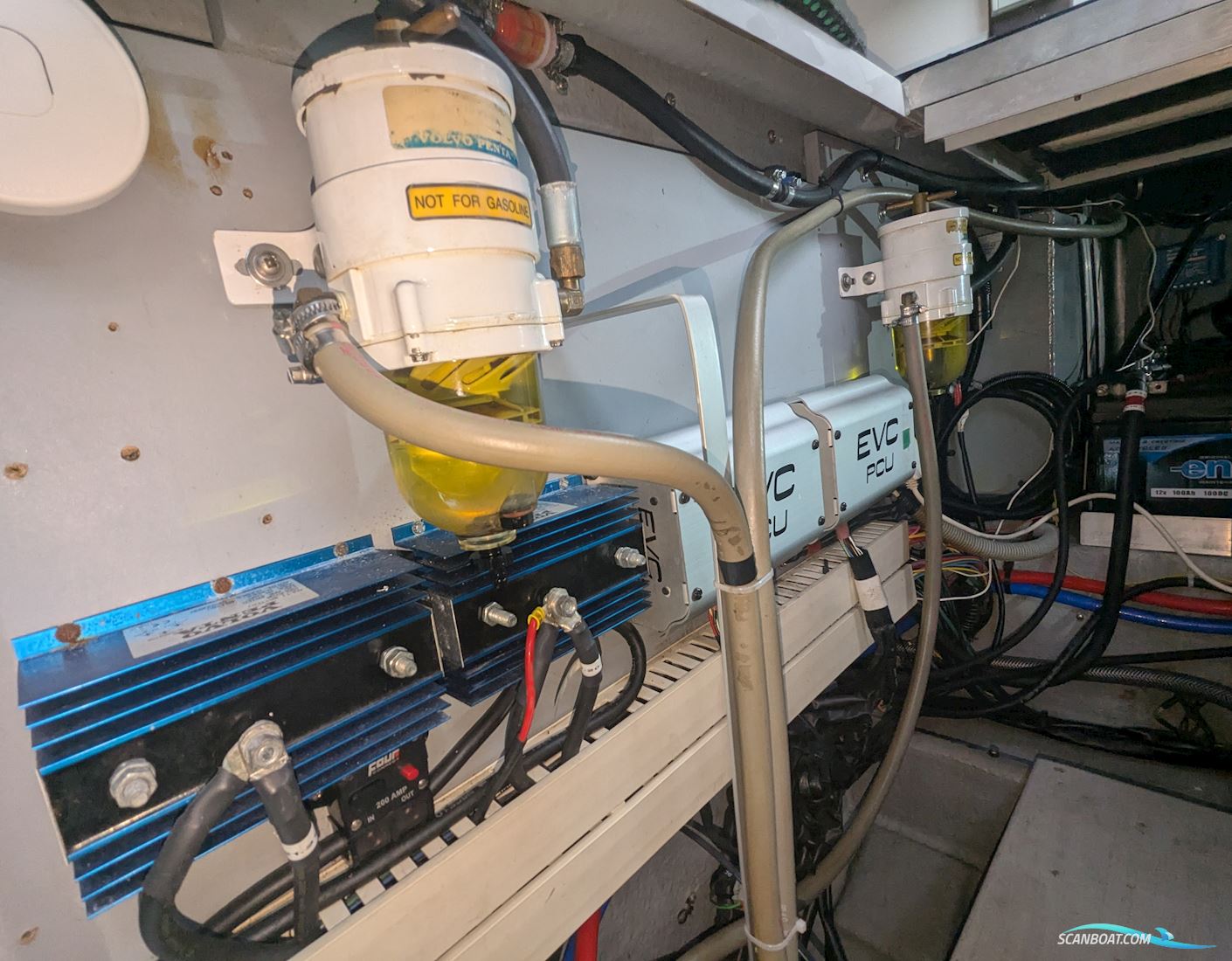 Sea Ray 370 Sundancer