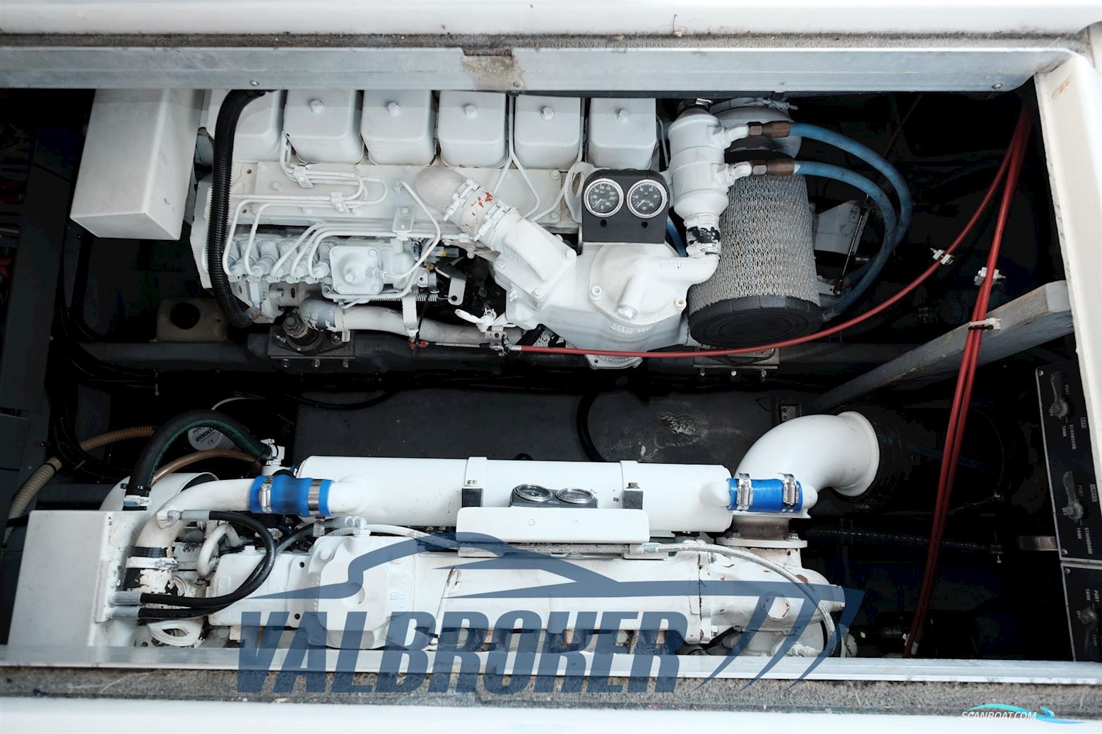 Sea Ray 370 SUNDANCER