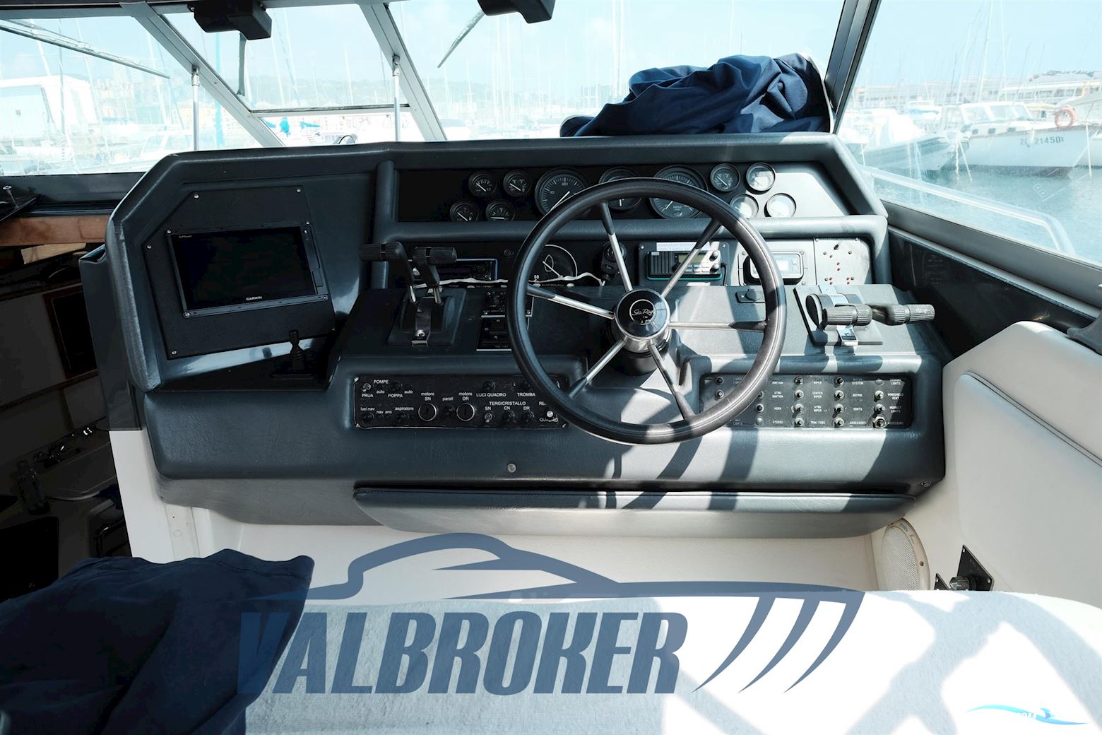 Sea Ray 370 SUNDANCER
