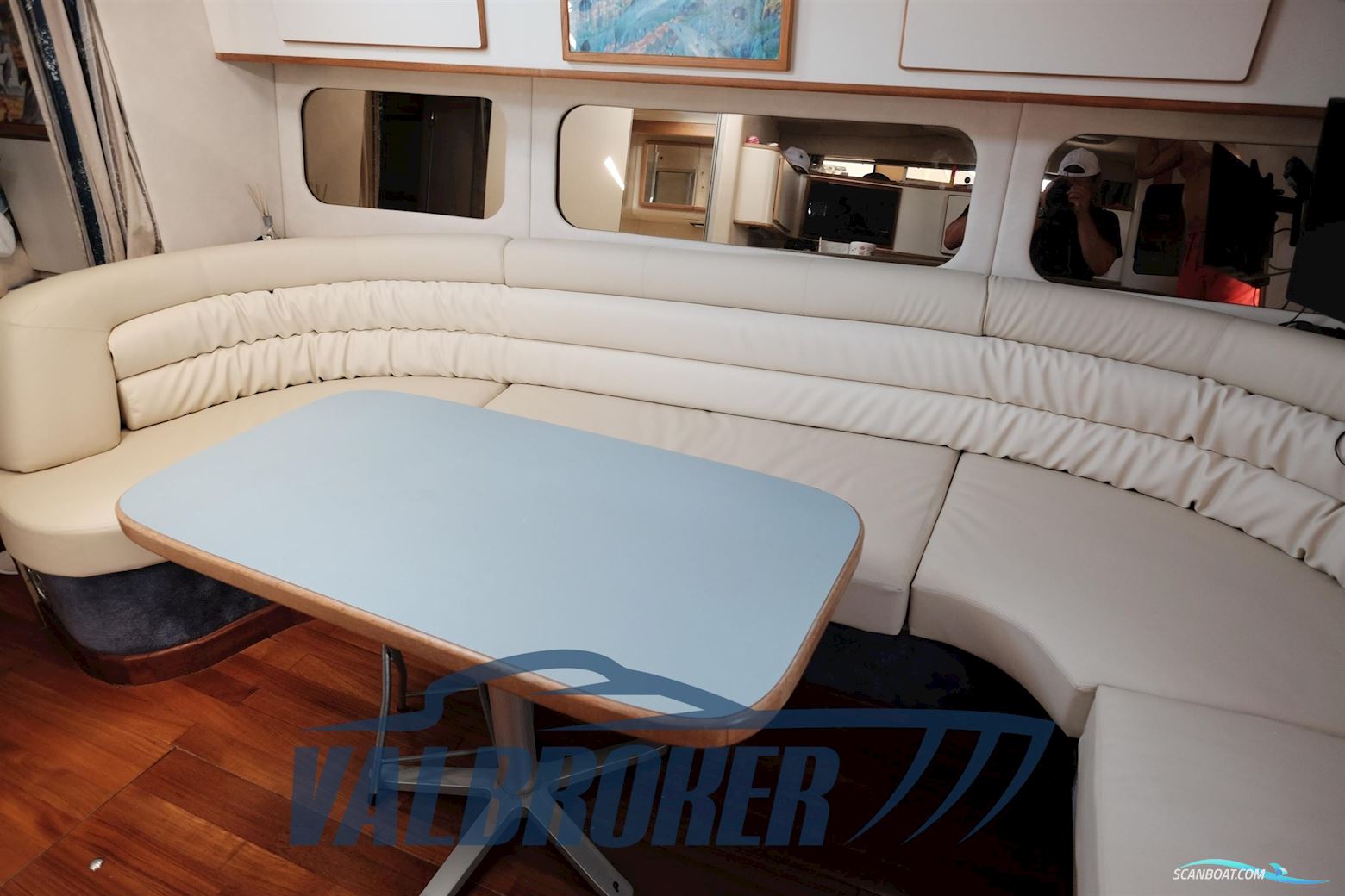 Sea Ray 370 SUNDANCER