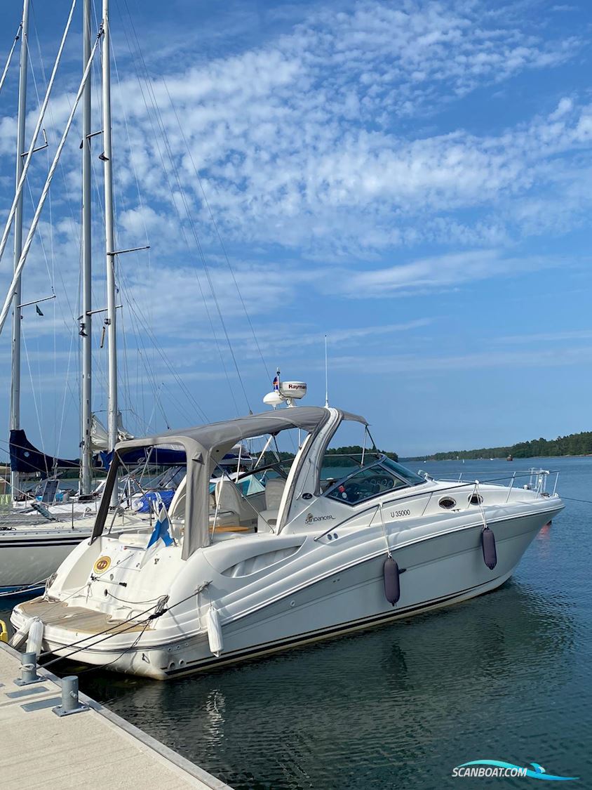 Sea Ray 375 Sundancer