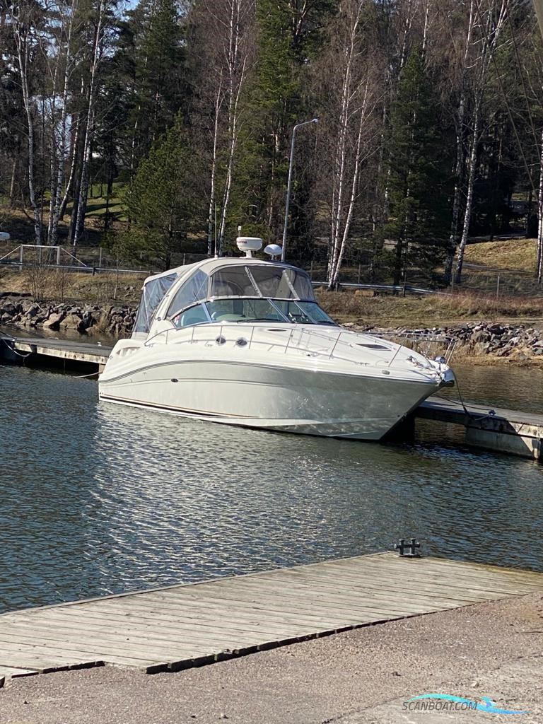 Sea Ray 375 Sundancer