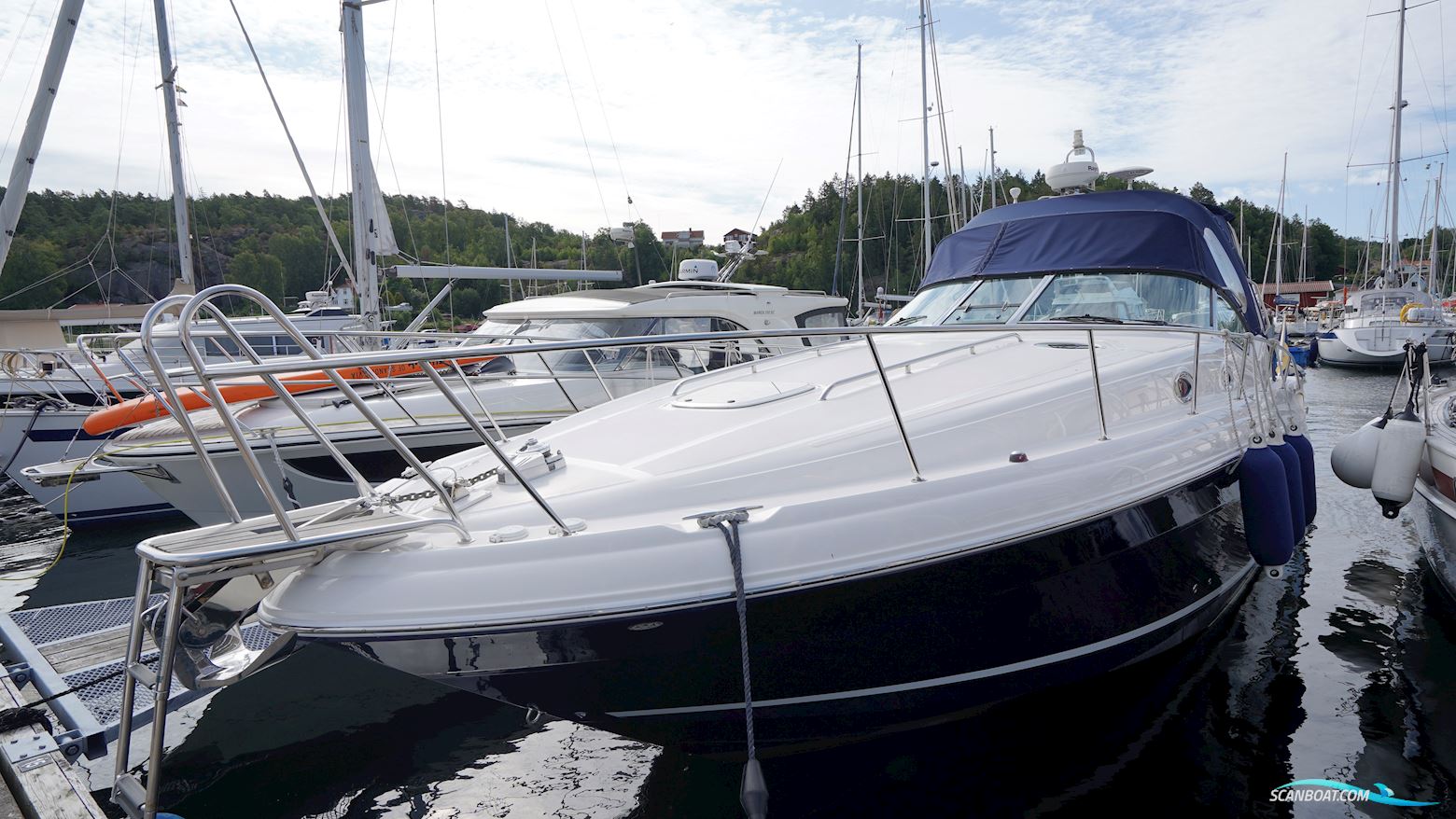 Sea Ray 375 Sundancer
