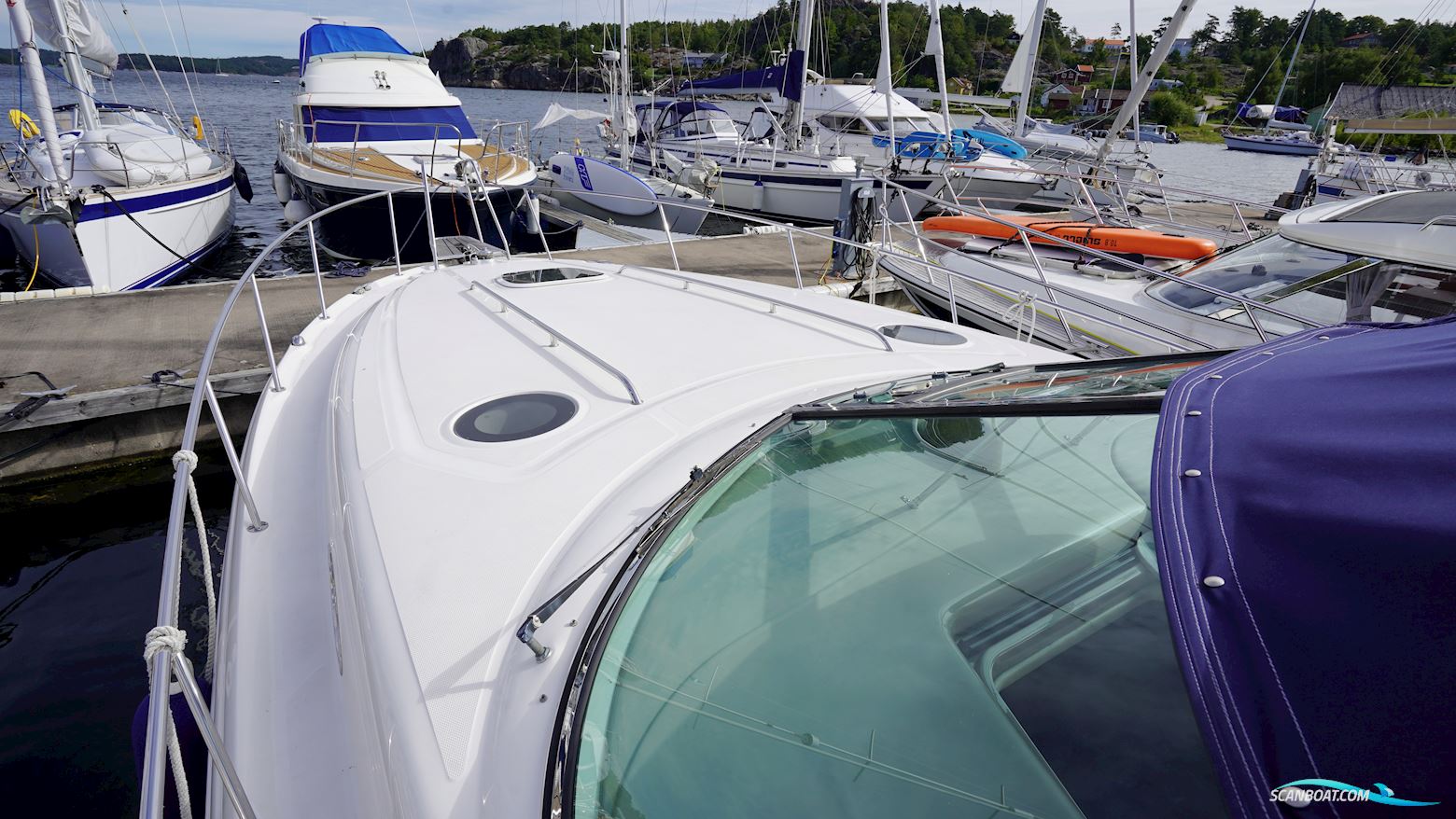 Sea Ray 375 Sundancer