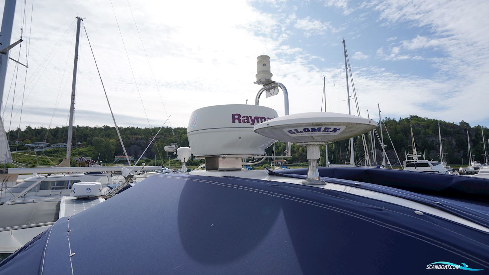 Sea Ray 375 Sundancer