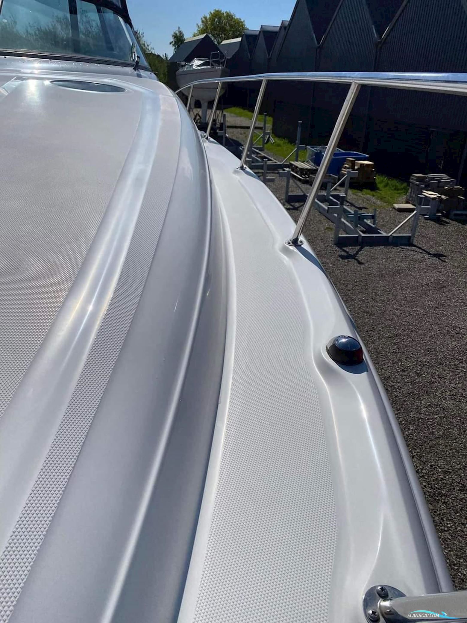 Sea Ray 375 Sundancer