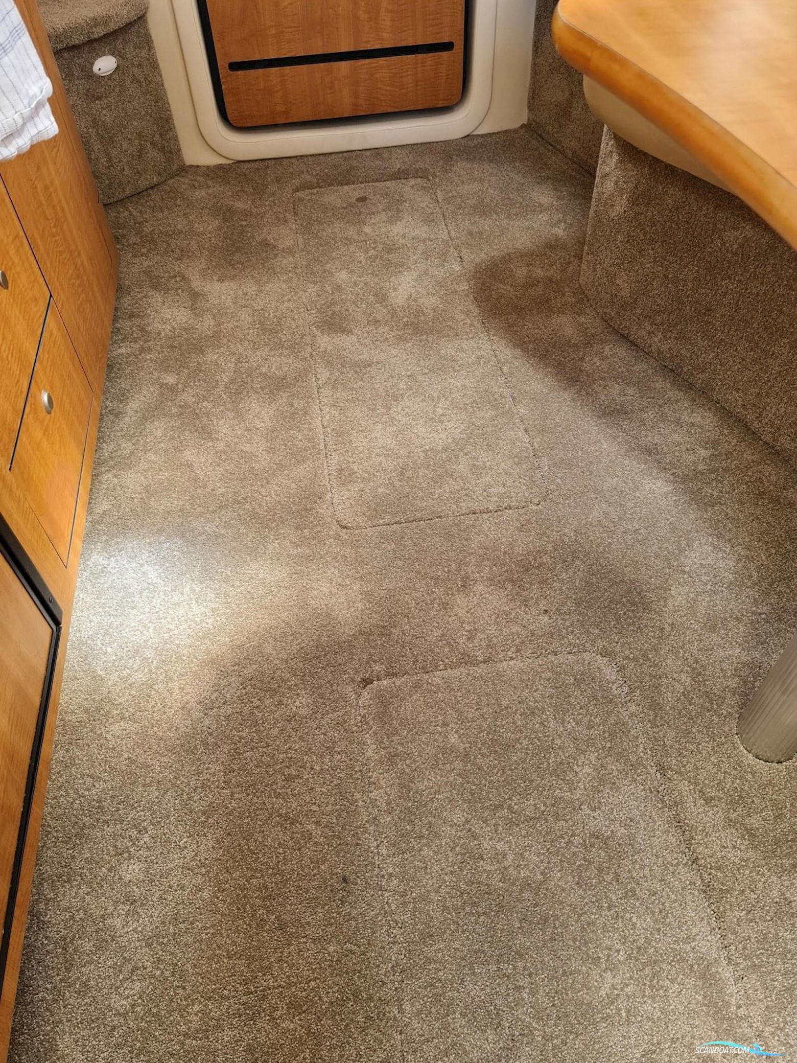 Sea Ray 375 Sundancer Twin Diesel